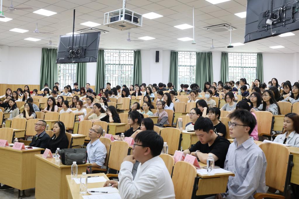 桂林学院语言文学学院图片